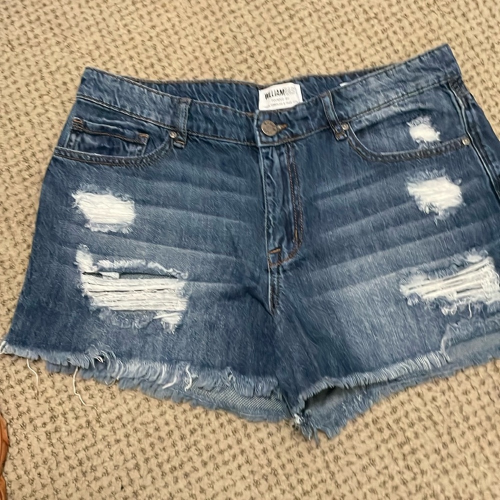 Women’s Jean shorts